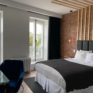 Le Saint-paul Hotel Québec