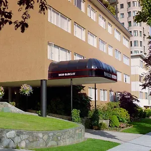 Rosellen At Stanley Park Aparthotel Vancouver