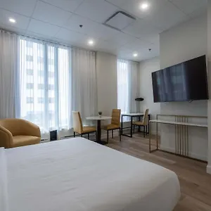 Travelodge By Wyndham Centre Hotel Montréal