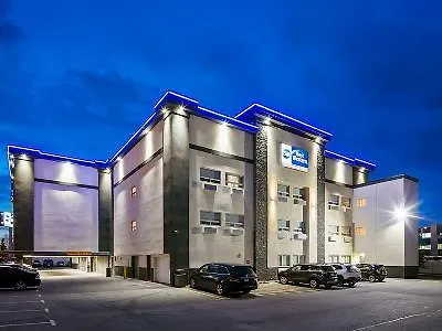 Best Western Airport Inn Calgary Hotel