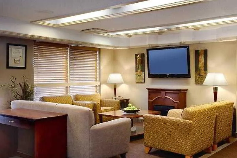 Best Western Airport Inn Calgary Hotel
